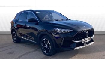 MG HS 1.5 T-GDI PHEV Trophy 5dr Auto Hatchback